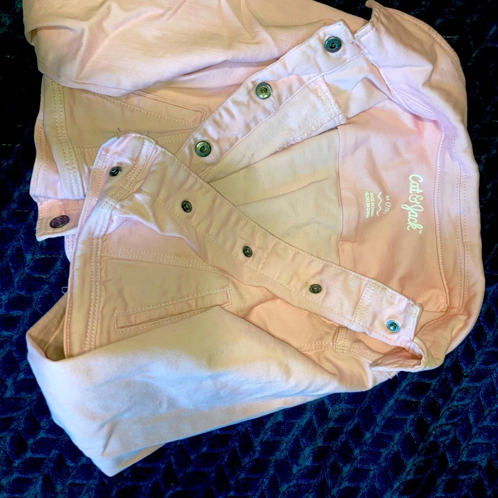 Girls Jean jacket